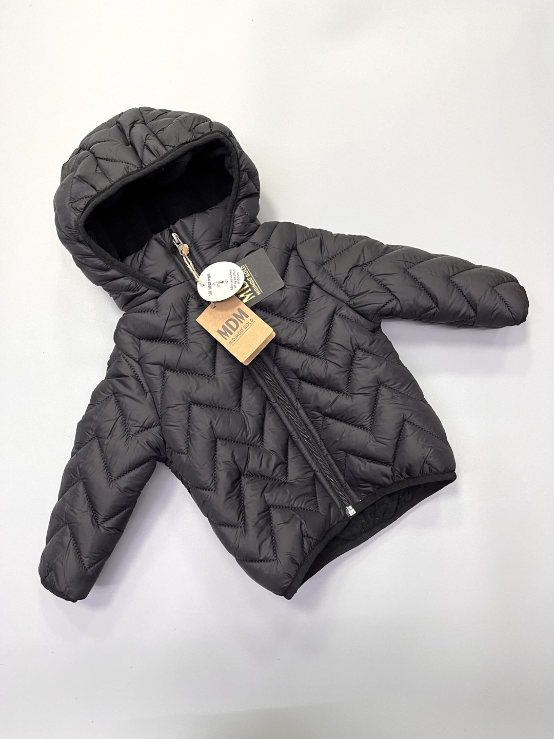 Демисезонная куртка MIDIMOD GOLD синий