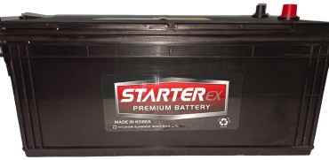 STARTERex 6CT-220Ah -/+