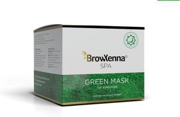Levchuk Professional маска SPA Green 15 мл