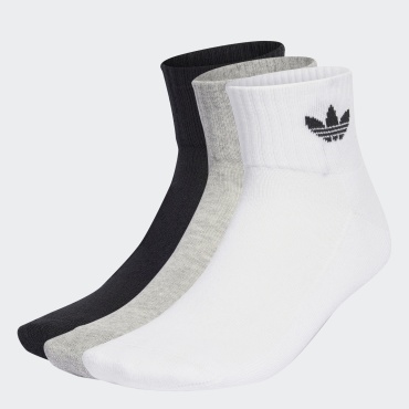 Носки adidas 1 пара белый 43-45