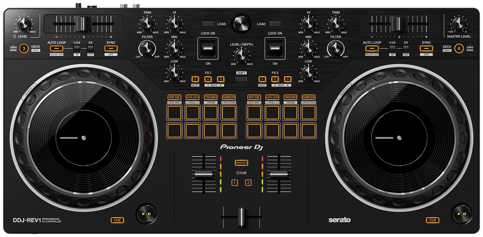 DJ контроллер Pioneer DJ DDJ-REV1
