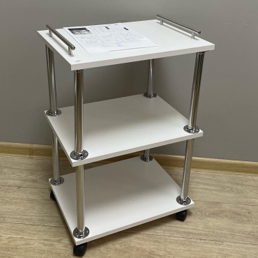 Этажерка универсальная Cosmotec MSUA0025 35x45x70 см, ЛДСП