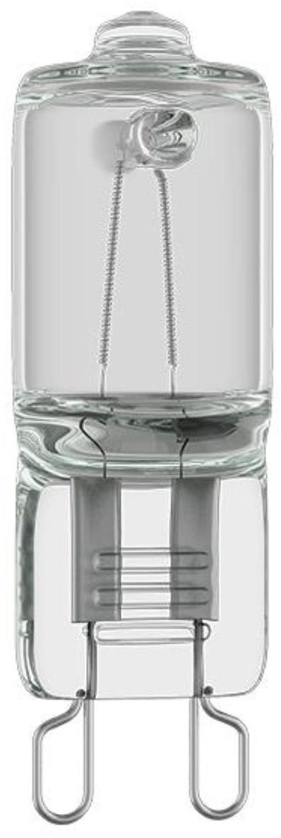 Lightstar 40W G9, галогенная, теплый белый