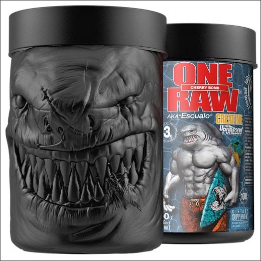 Купить Креатин Zoomad Labs One Raw Creatine 300 г в Алматы – Магазин на ...