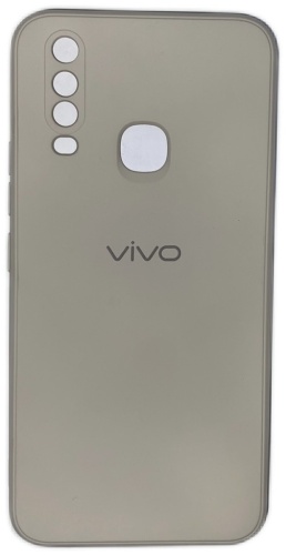 Чехол ART-CASE для Vivo Y15s бежевый