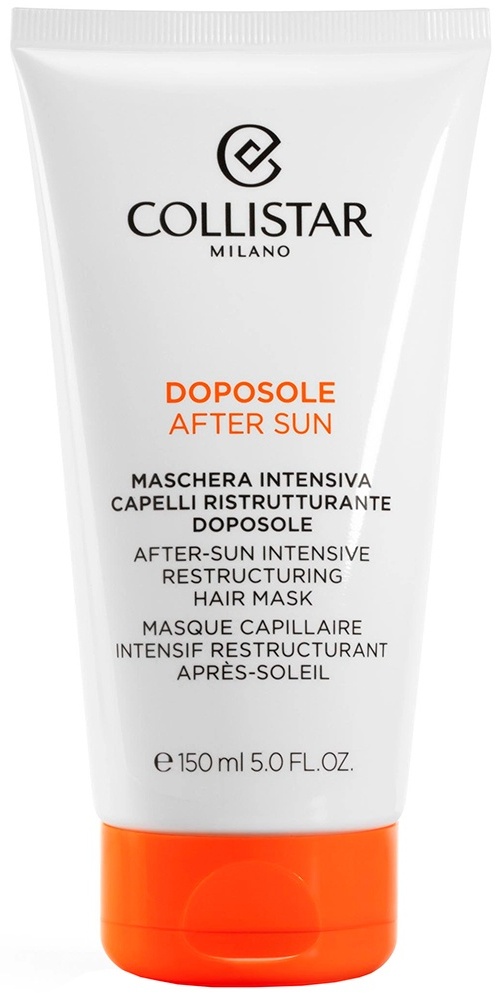 Collistar Doposole after-sun маска 150 мл