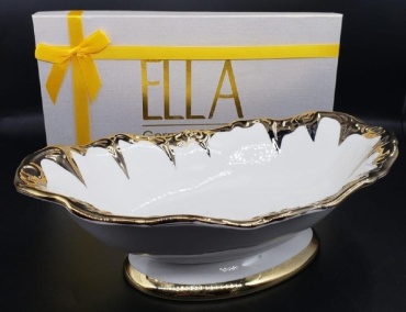 Салатник ELLA ELLA 30х20 см, фарфор, 1 шт