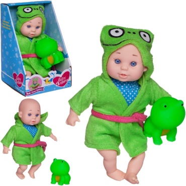 Пупс Junfa Toys Пупс Baby Ardana 23 см