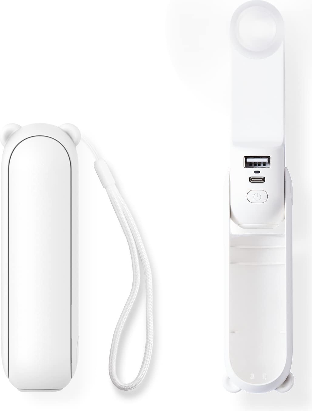 Вентилятор MELIS Mini V02 белый