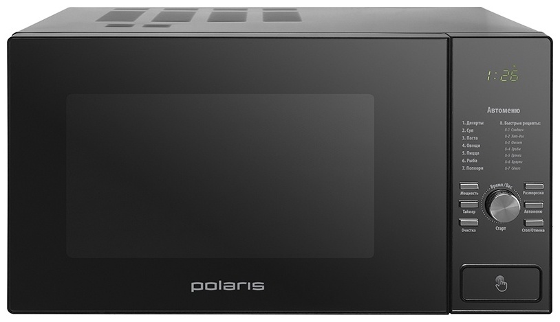 Микроволновая печь Polaris PMO 2303D RUS черный