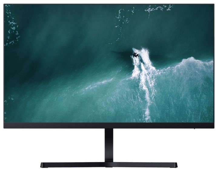 Монитор 23.8" Xiaomi Mi Desktop Monitor RMMNT238NF черный