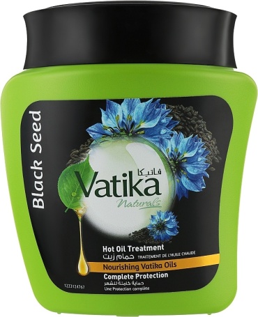 VATIKA Маска для волос с Черным Тмином, 500 гр