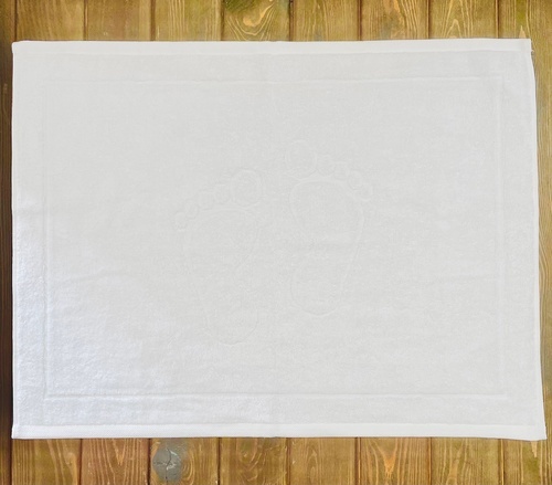 Полотенце Kochere 70x50 см, хлопок, махровая ткань, 2 шт,
