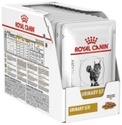 Royal Canin Urinary S/O кусочки в соусе птица 85 г 12 шт