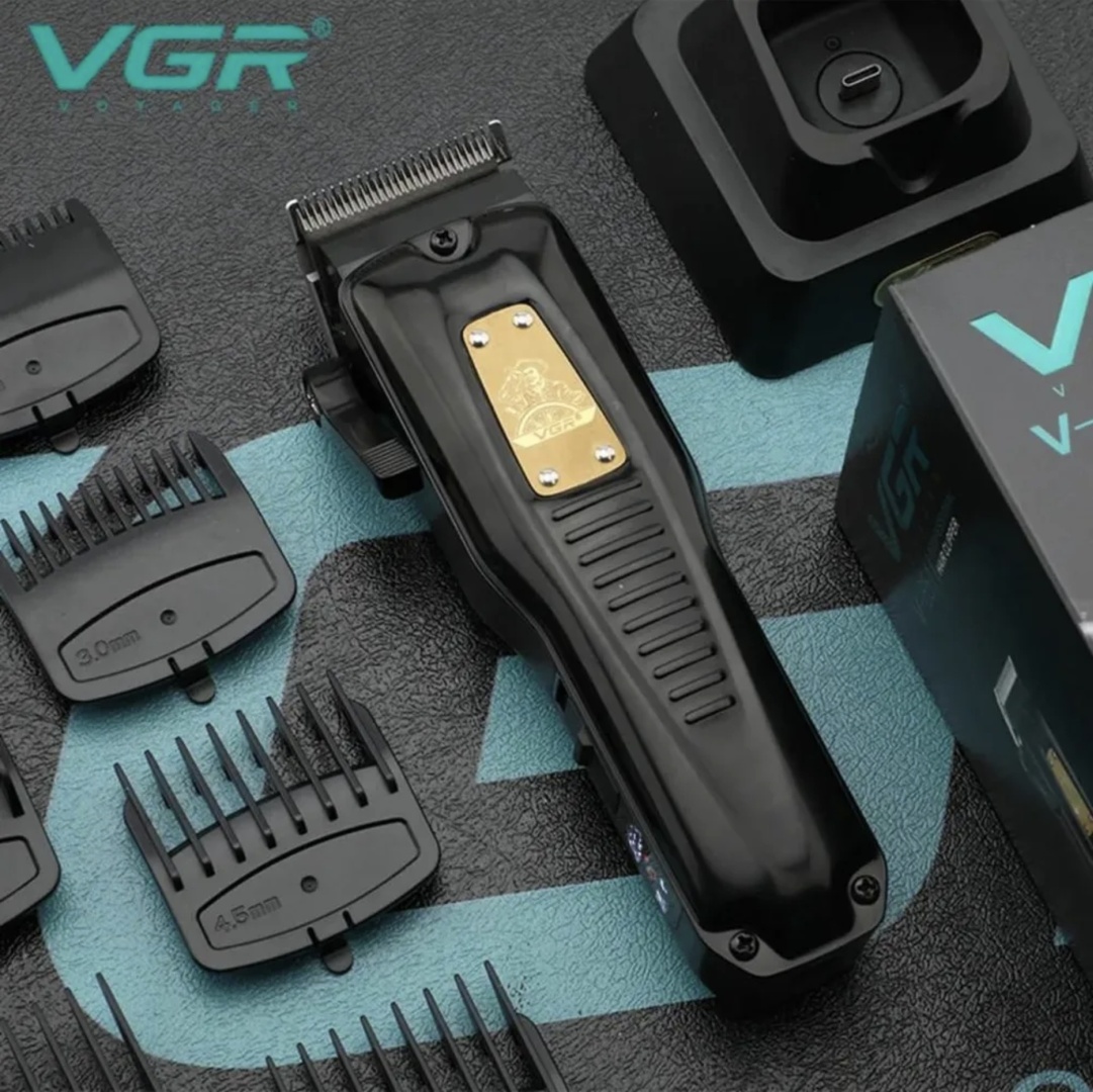 Электробритва VGR Professional Y651 роторная