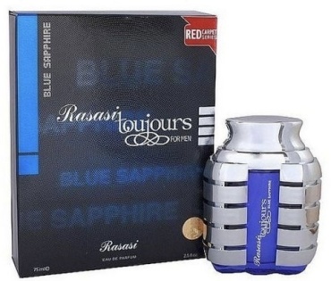 Rasasi Toujours Blue Sapphire парфюмерная вода EDP 100 мл, для мужчин