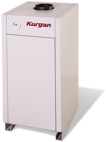 Газовый котел Kurgan Gaz 10 без дымохода