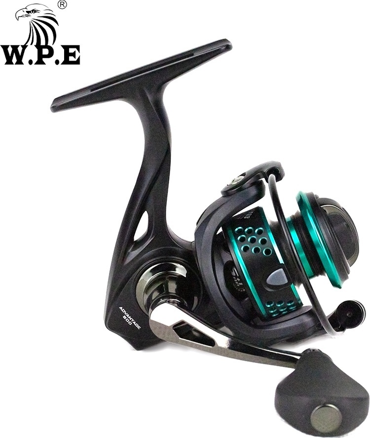 Купить Катушка W.P.E Advantage Adv-900 в кредит в Алматы – Kaspi Магазин