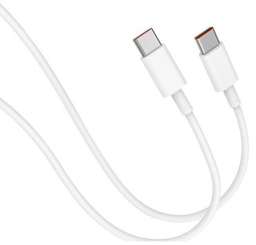 Кабель Xiaomi USB TypeC (M), 1 м, BHR7587CN белый
