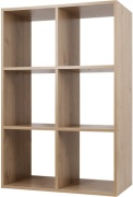 SPACEO KUB 6 секций 82731884 дуб
