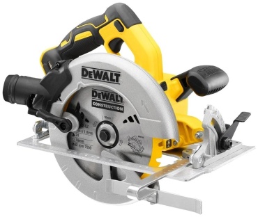 Дисковая пила DeWALT DCS570N, электрическая