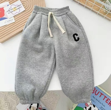 Спортивные брюки серый