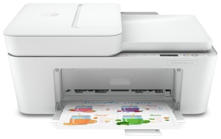 Купить МФУ HP DeskJet Plus 4120 3XV14B в Алматы – Магазин на Kaspi.kz