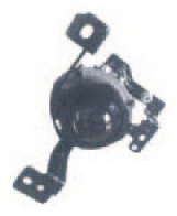 Tiger противотуманная фара QX03-16STG-006L