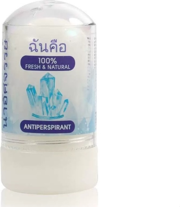 NINGBO 100% fresh & natural дезодорант-антиперспирант унисекс 60 мл