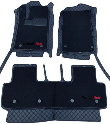 Kristall-Auto KA1403178 Haval F7X 2019-2022 черный