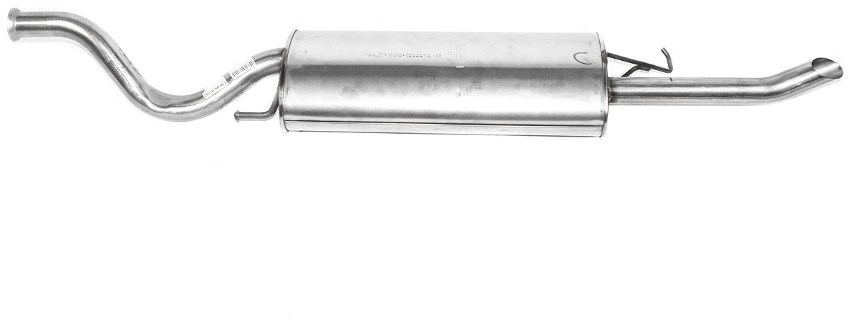 АвтоВаз глушитель 2170-1200010-81