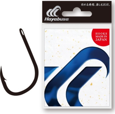 Крючки Hayabusa H.ISE147 BN №8 15pcs