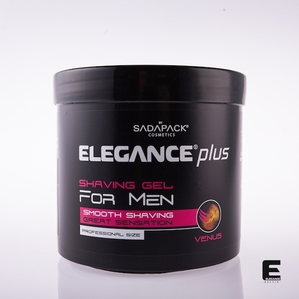 Elegance Венера Venus гель для бритья 1000 мл