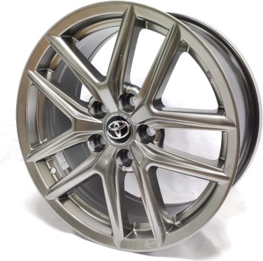 Toyota 5221 7x17/5x114.3 D60.1 ET40 4 диска серый