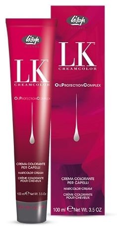 Купить Lisap Milano LK OPC крем-краска 4.88 каштановый 100 мл в кредит ...