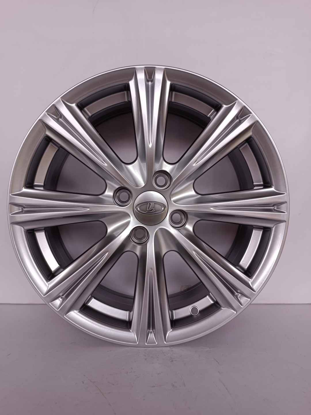 HP Wheels 1279 6.5x15/4x98 D58.6 ET35 графит