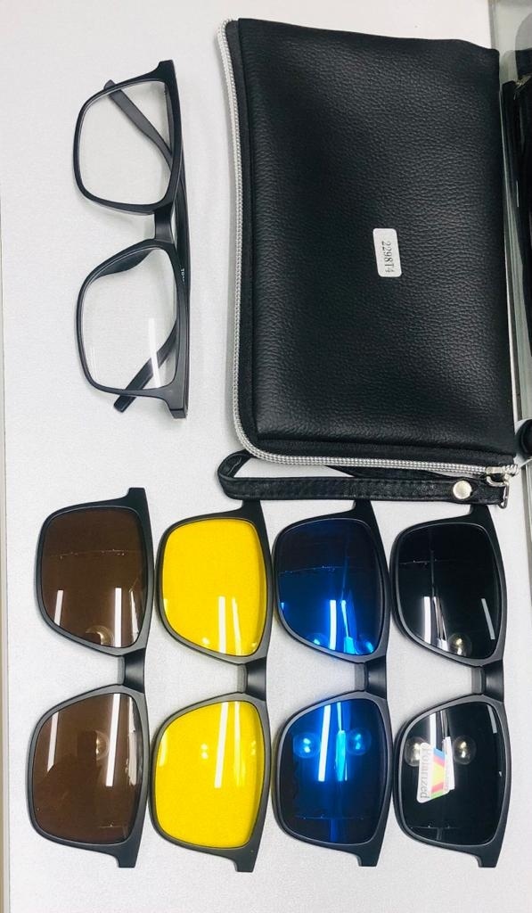 Оправа для очков Elite Optical N.K.Karl Polaroid черный