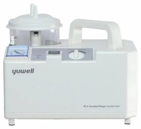 Хирургический отсасыватель Yuwell 7Е-A Yuwell