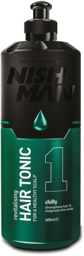 NISHMAN 1 Chilly тоник 400 мл