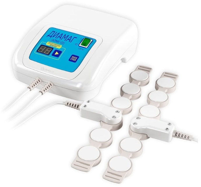 Купить Аппарат ЕЛАМЕД Алмаг-03 в Алматы – Магазин на Kaspi.kz