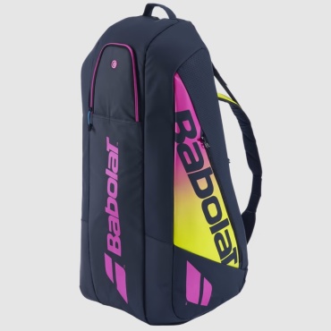 Сумка Babolat RH x 6 Pure Aero Rafa G2/751220-373 70 черный