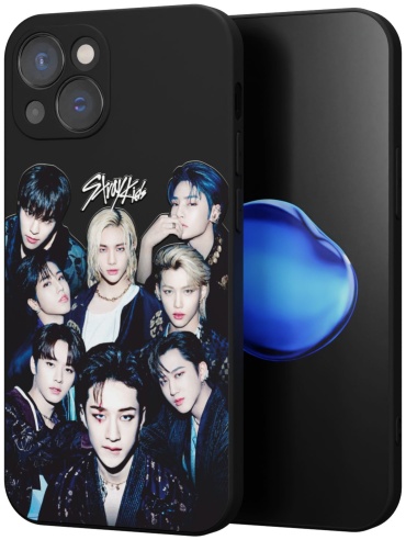 Чехол Mcover для Apple iPhone 13 рисунок