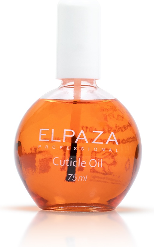 ELPAZA масло Cuticle Oil Апельсин 75 мл