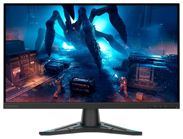Монитор 27" Lenovo 66D8GAR1EU G27e-20 черный