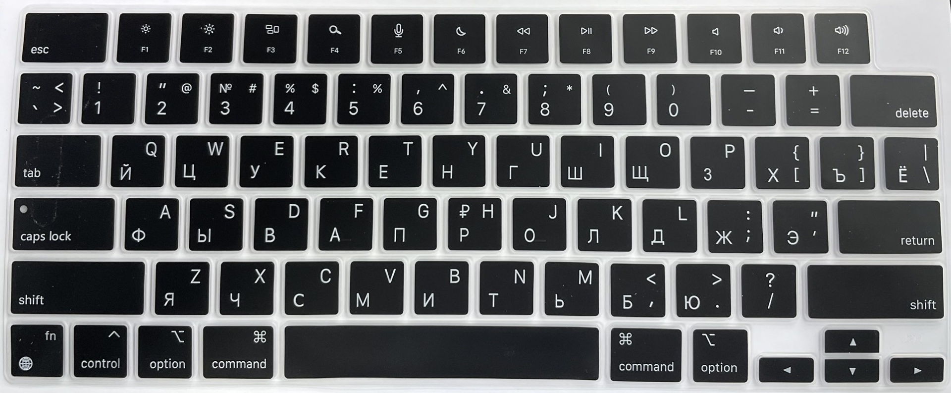 Защитная накладка для Apple MacBook Air 13