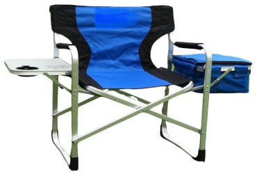 TRAVELTOP кресло MC-516 синий