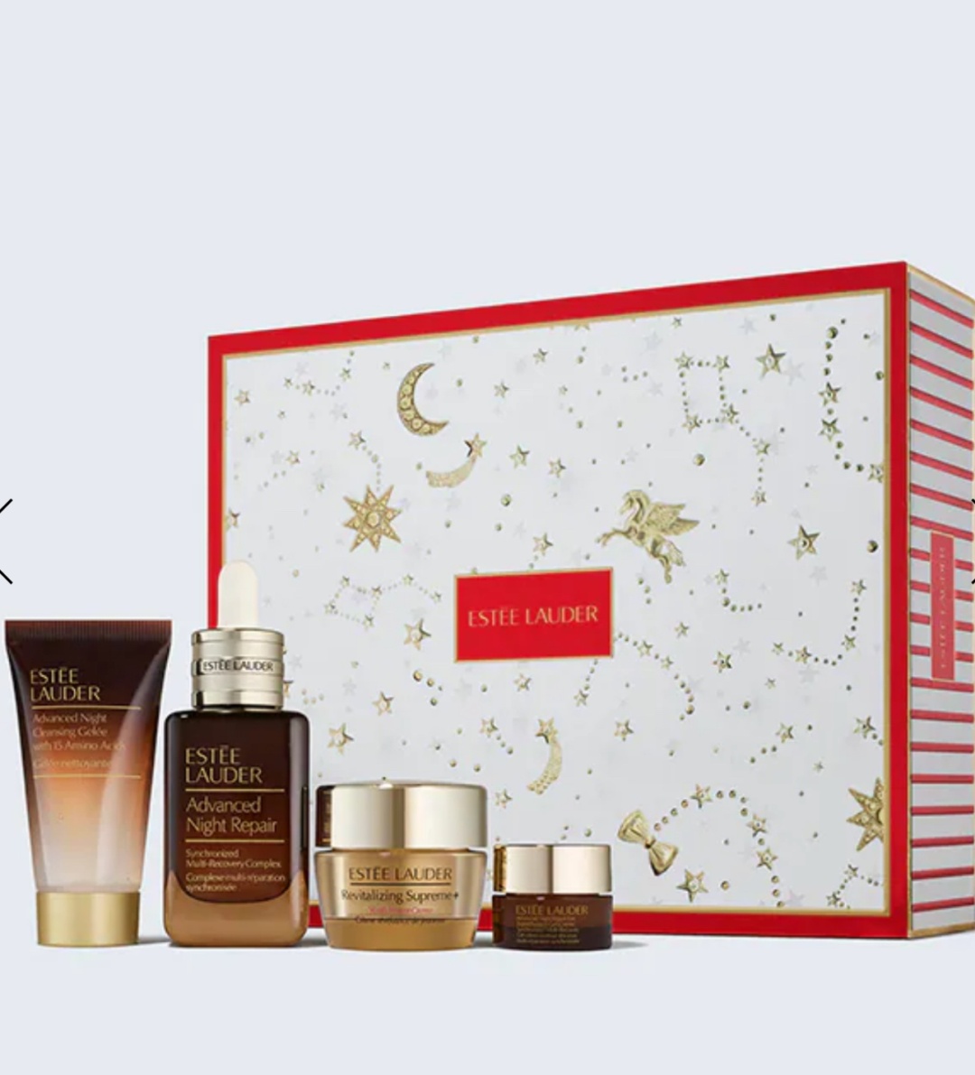 Estee Lauder Advanced Set набор по уходу за лицом для женщин