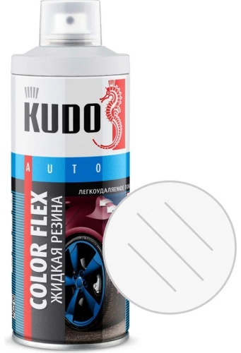 Kudo KU-5551 Жидкая резина 0.52 л