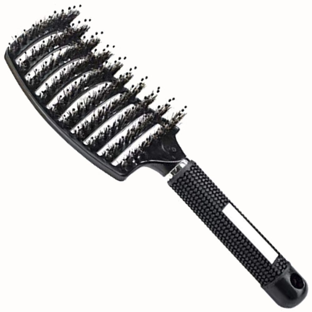 Mgshop Kz скелетная расческа БР-02 7.5x25 см