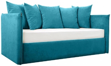 Hoffmann Milano 90х190 blue